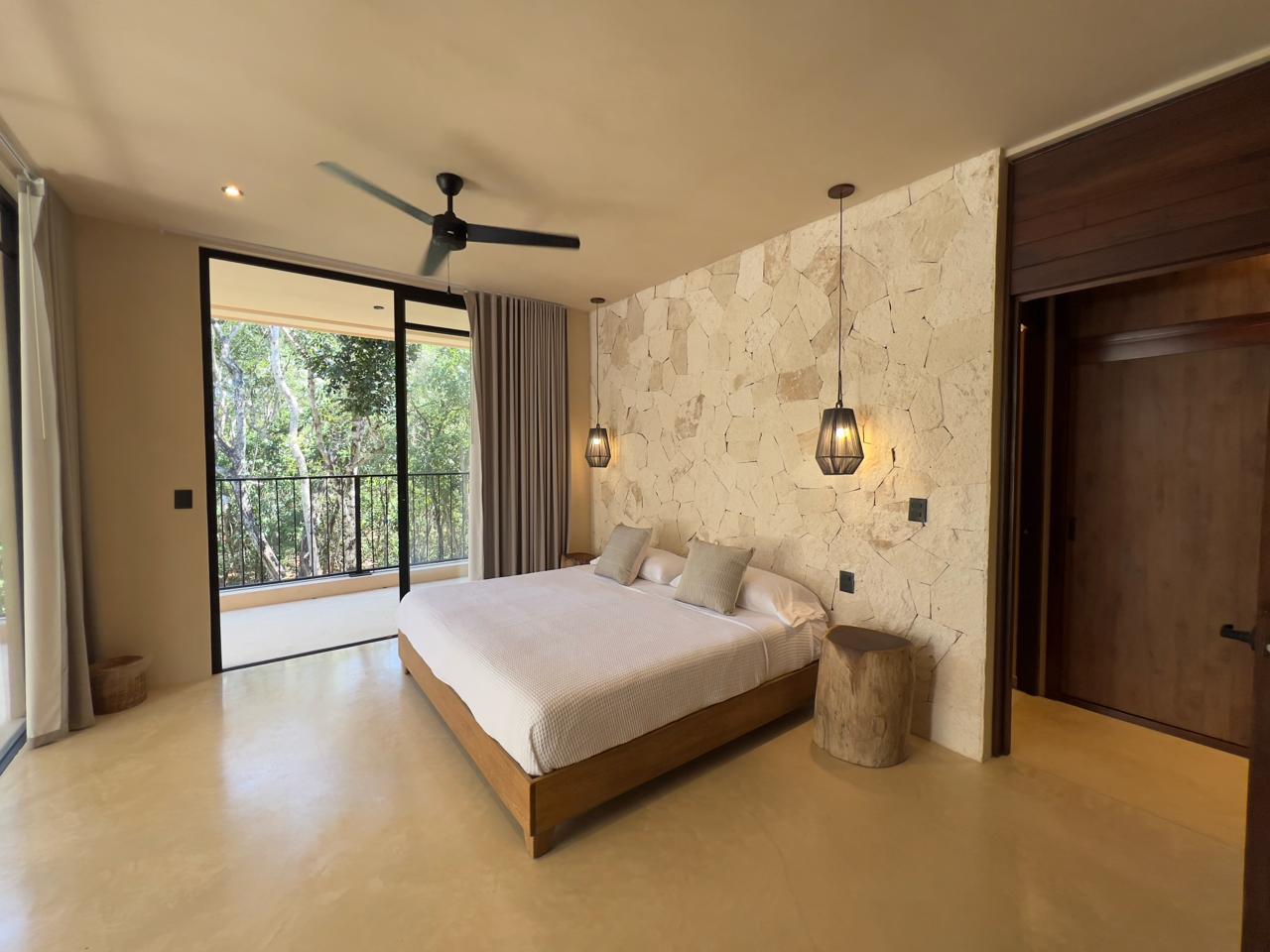 Ja'abin Condo 20 - Ground floor 2-bedroom with private pool & garden in Chemuyil